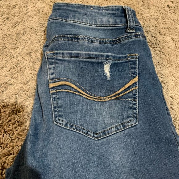 🦄 So / Jegging / 9 / Light Wash - Picture 5 of 7